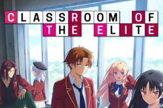 Classroom of the Elite S02 (Complete) | Anime Series