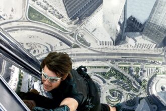 Mission: Impossible – Ghost Protocol (2011) | Hollywood Movie