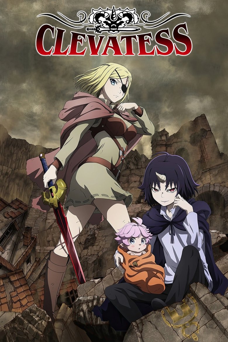 Clevatess S01 (Complete) | Anime Series