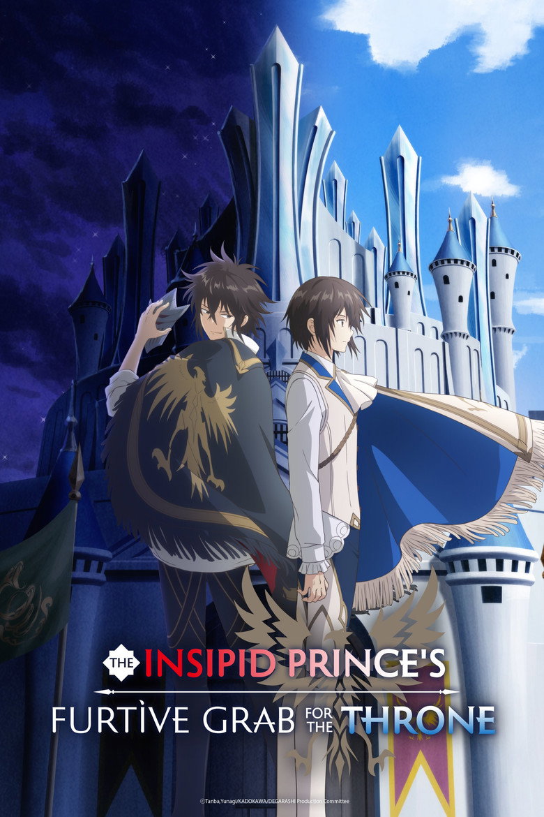 The Insipid Prince’s Furtive Grab for the Throne (Episode 1 Added ) S01| Anime Series