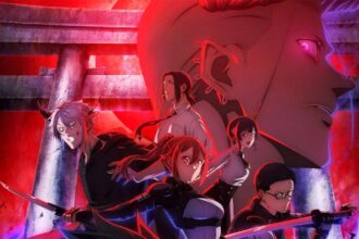BLACK TOUCH S01 (Episode 1 Added) | Anime Series