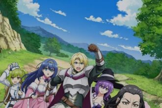 The Villager of Level 999 S01 (Episode 1 -3 Added) | Anime Series