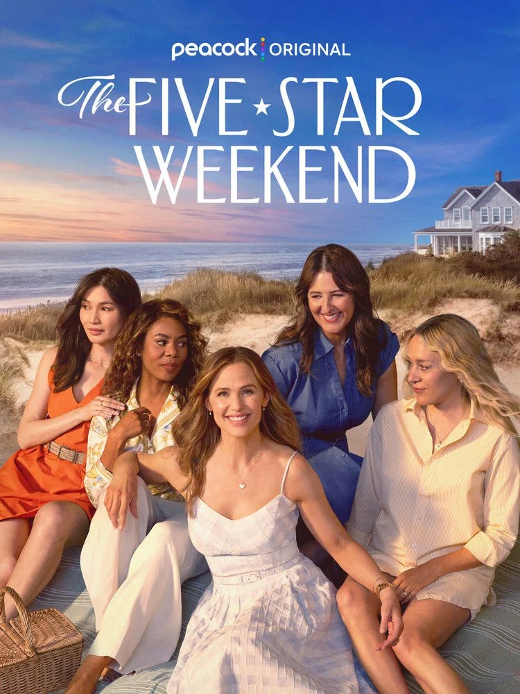The Five Star Weekend (Complete) | TV Series