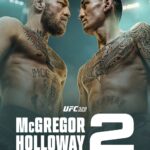 UFC 329: McGregor Vs Holloway 2 (2026) | Download Special
