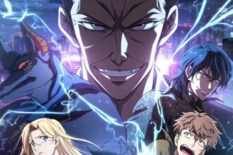 Tomb Raider King S01 (Episode 2 Added) | Anime Series