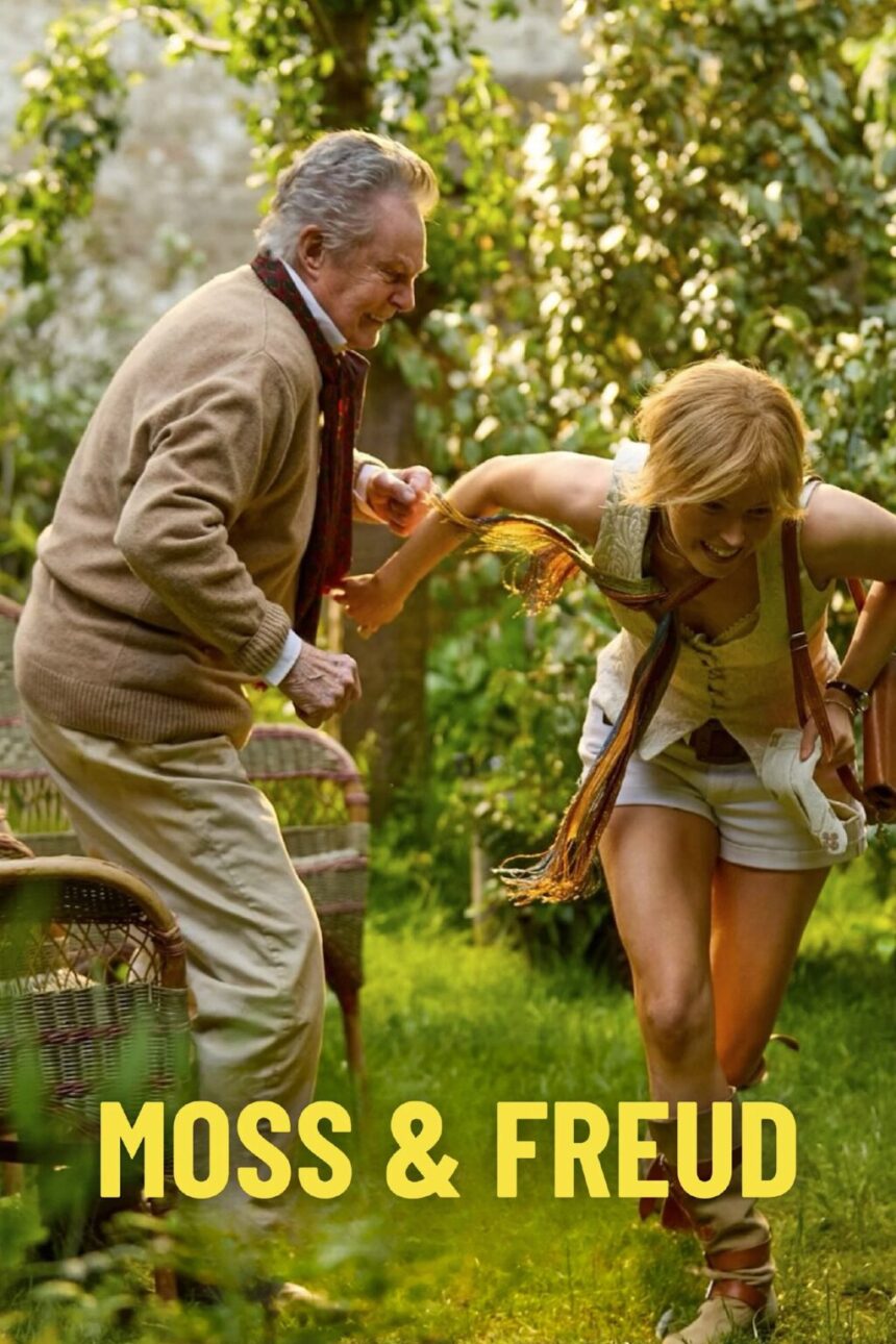 Moss & Freud (2026) | Hollywood Movie