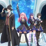 The Classroom of a Black Cat and a Witch S01(Episode 11 Added) | Japanese Anime Series