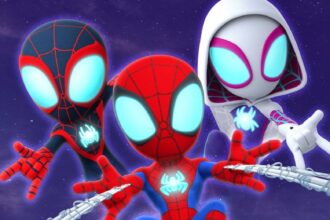Spidey and His Amazing Friends S05 (Episode 5 Added) | Anime Series