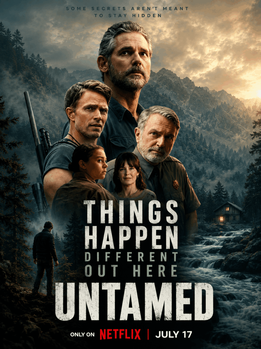 Untamed S01 (Complete) | Tv Series