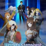 The World’s Strongest Rearguard S01 (Episode 2 Added) | Anime Series