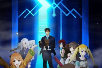 The World’s Strongest Rearguard S01 (Episode 2 Added) | Anime Series