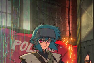 THE GHOST IN THE SHELL (Episode 1 Added) | Anime Series