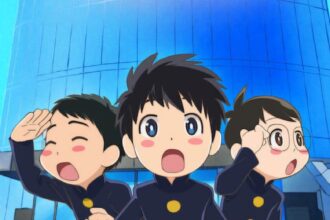 Thunder 3 S01 (Episode 1 Added) | Anime Series