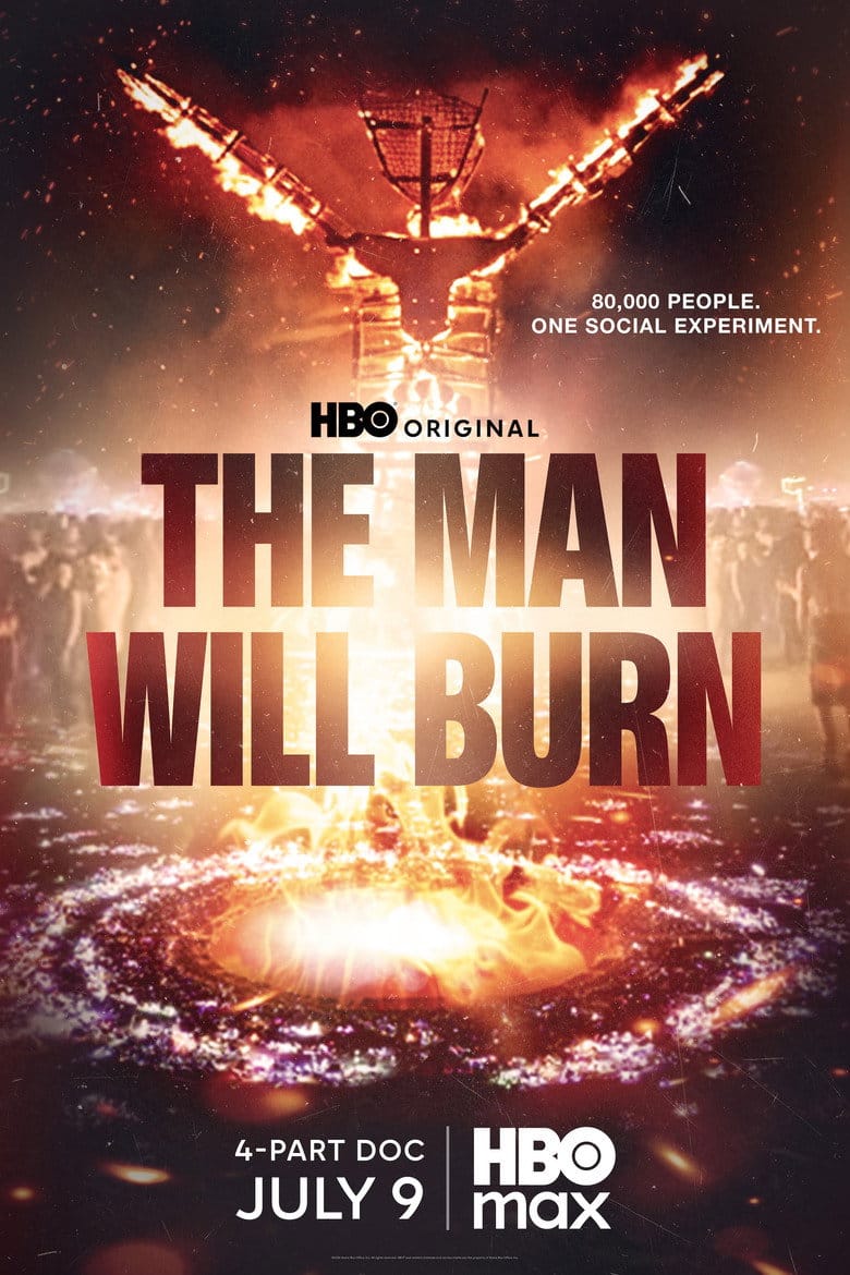 The Man Will Burn (2026) | Tv Series